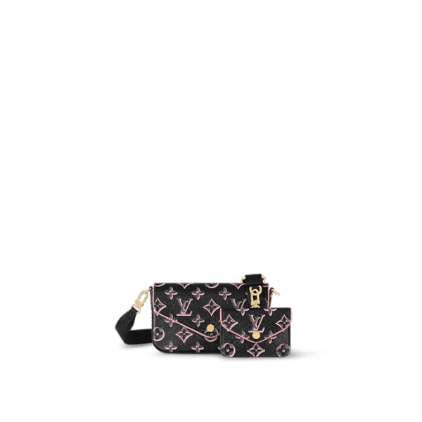 Louis Vuitton Félicie Strap & Go