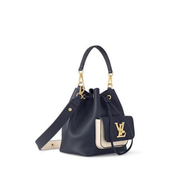 Louis Vuitton LockMe Bucket