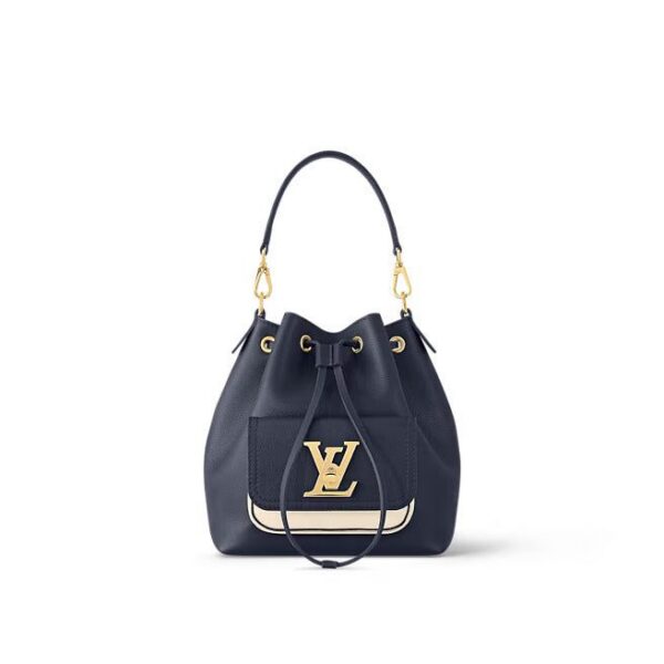 Louis Vuitton LockMe Bucket