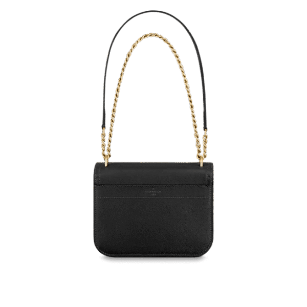 Louis Vuitton Lockme Chain Bag