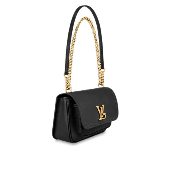Louis Vuitton Lockme Chain Bag