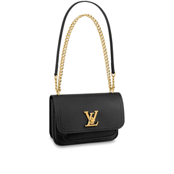 Louis Vuitton Lockme Chain Bag