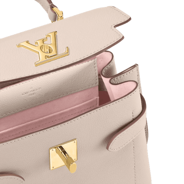 Louis Vuitton LockMe Ever Mini