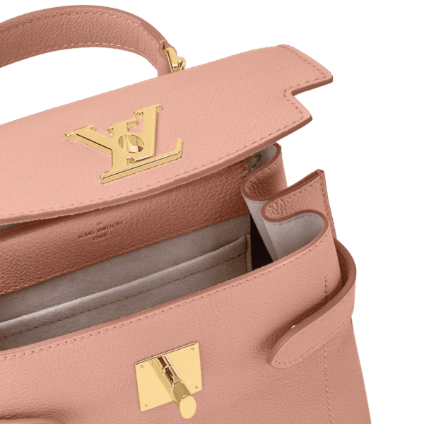 Louis Vuitton LockMe Ever Mini