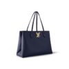 Louis Vuitton LockMe Shopper