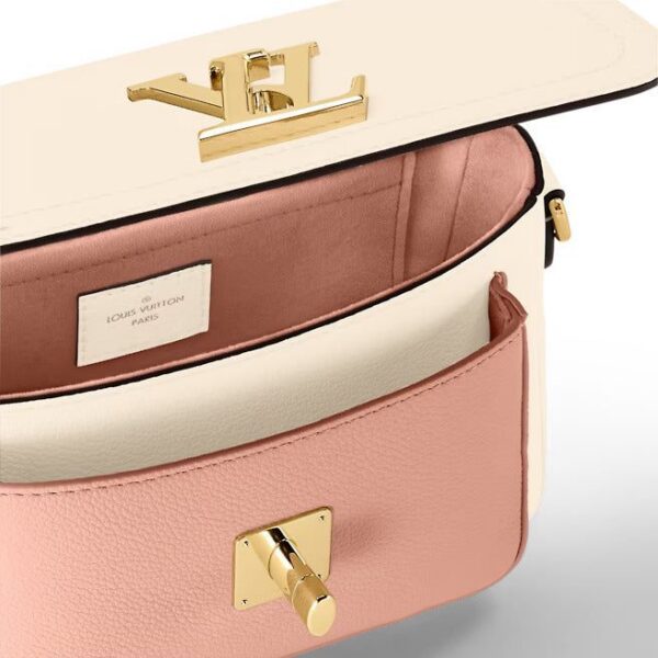 Louis Vuitton LockMe Tender
