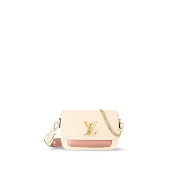 Louis Vuitton LockMe Tender