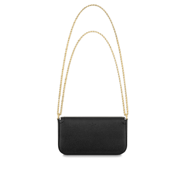 Louis Vuitton  Lockme Tender Pochette