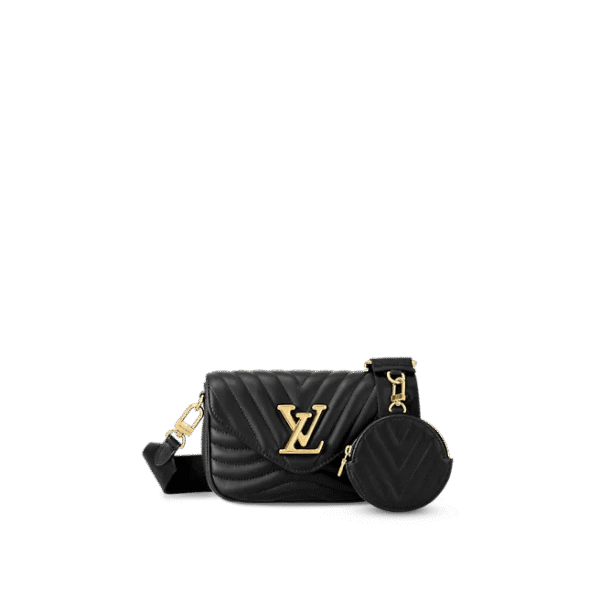 Louis Vuitton New Wave Multi-Pochette