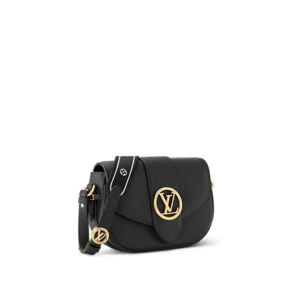Louis Vuitton LV Pont 9 Soft MM