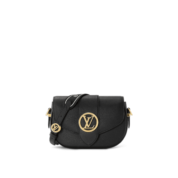 Louis Vuitton LV Pont 9 Soft MM