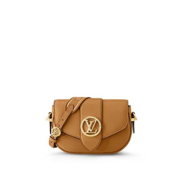 Louis Vuitton LV Pont 9 Soft MM