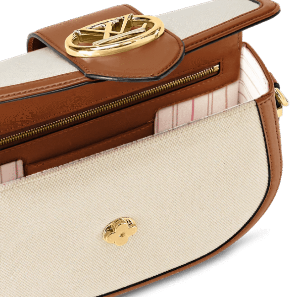 Louis Vuitton LV Pont 9 Soft MM