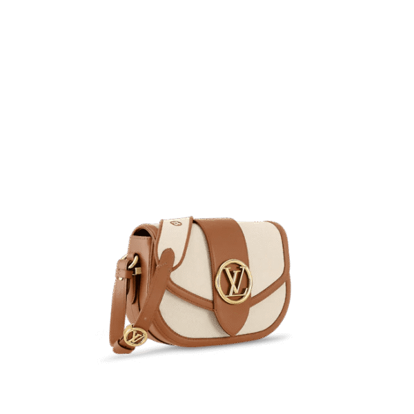 Louis Vuitton LV Pont 9 Soft MM