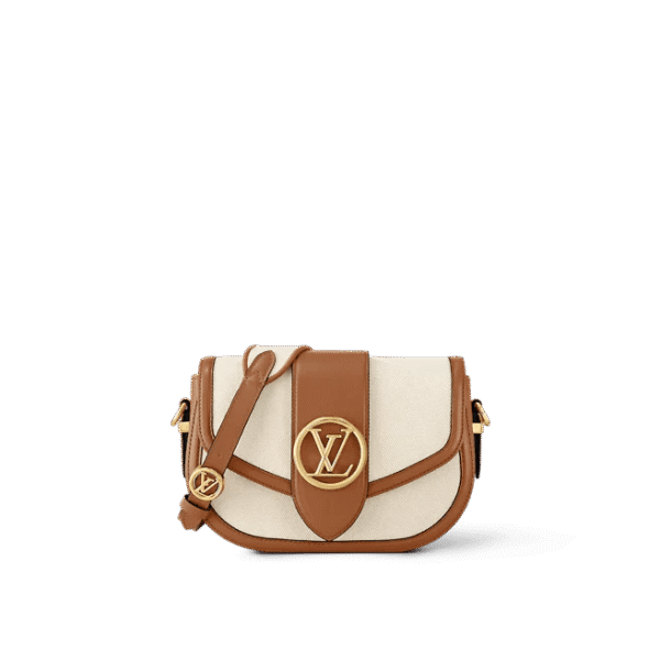 Louis Vuitton LV Pont 9 Soft MM