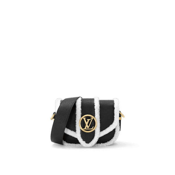 Louis Vuitton LV Pont 9 Soft PM