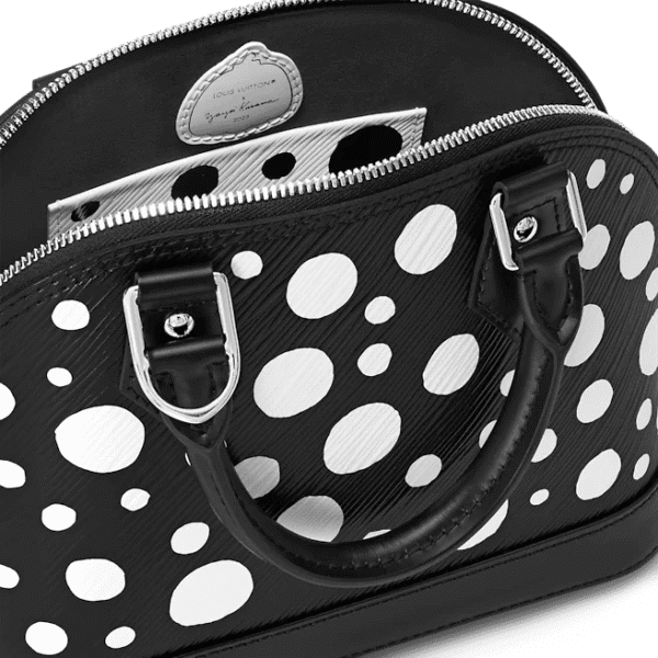 Louis Vuitton LV x YK Alma BB