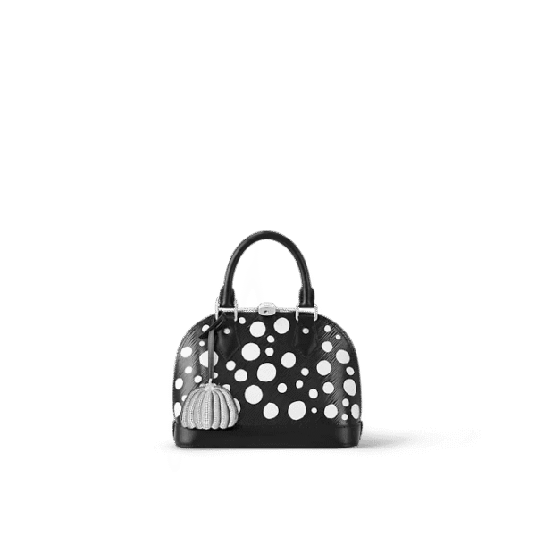 Louis Vuitton LV x YK Alma BB