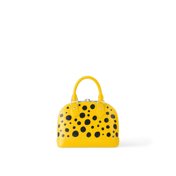 Louis Vuitton LV x YK Alma BB
