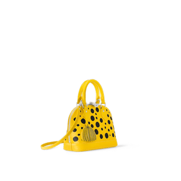 Louis Vuitton LV x YK Alma BB