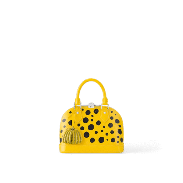 Louis Vuitton LV x YK Alma BB