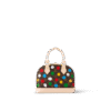 Louis Vuitton LV x YK Alma BB