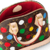 Louis Vuitton LV x YK Alma BB