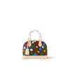 Louis Vuitton LV x YK Alma BB