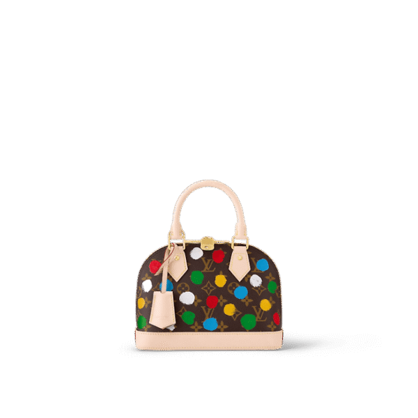 Louis Vuitton LV x YK Alma BB