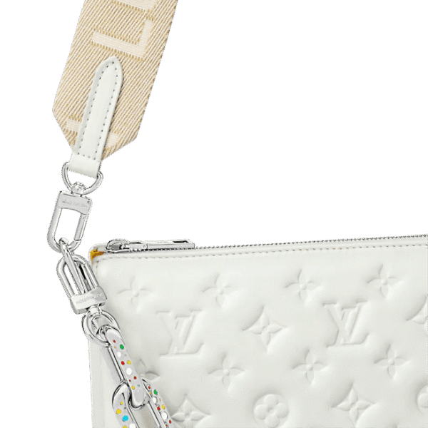 Louis Vuitton LV x YK Coussin PM