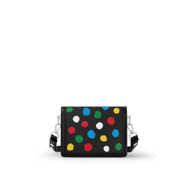 Louis Vuitton LV x YK Dauphine Mini
