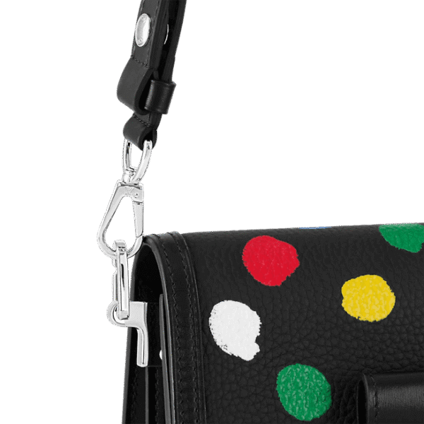 Louis Vuitton LV x YK Dauphine Mini