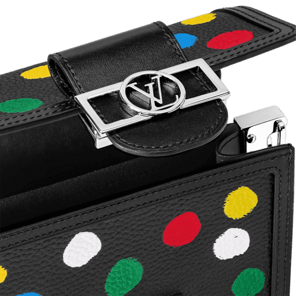 Louis Vuitton LV x YK Dauphine Mini