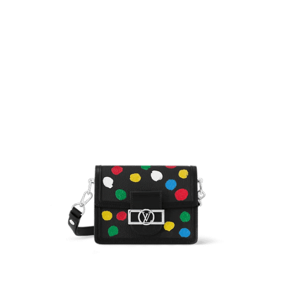 Louis Vuitton LV x YK Dauphine Mini