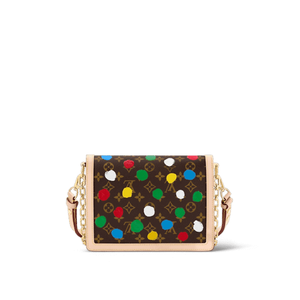 Louis Vuitton LV x YK Dauphine MM