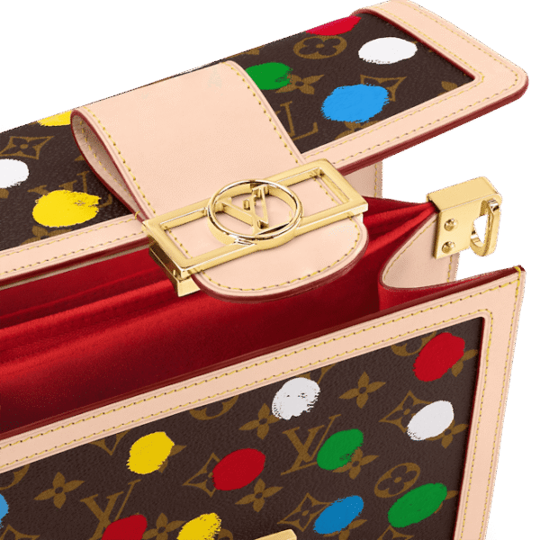 Louis Vuitton LV x YK Dauphine MM