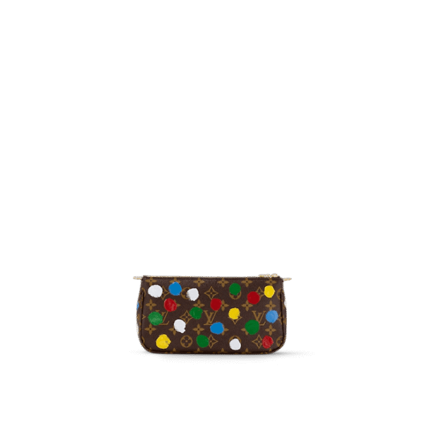 Louis Vuitton LV x YK Multi Pochette Accessoires