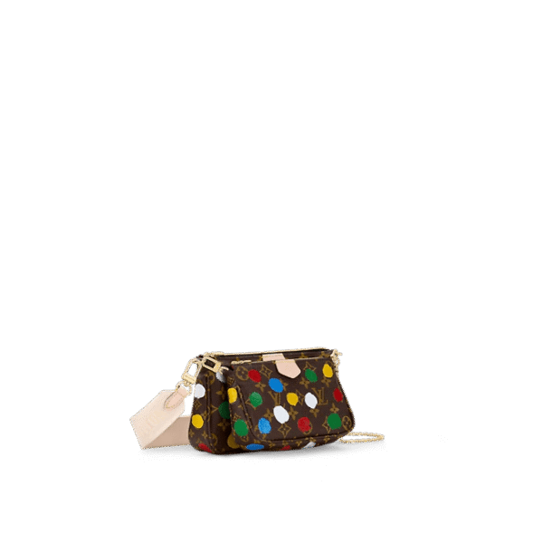 Louis Vuitton LV x YK Multi Pochette Accessoires