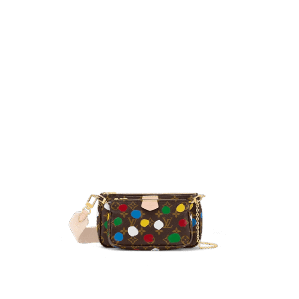 Louis Vuitton LV x YK Multi Pochette Accessoires