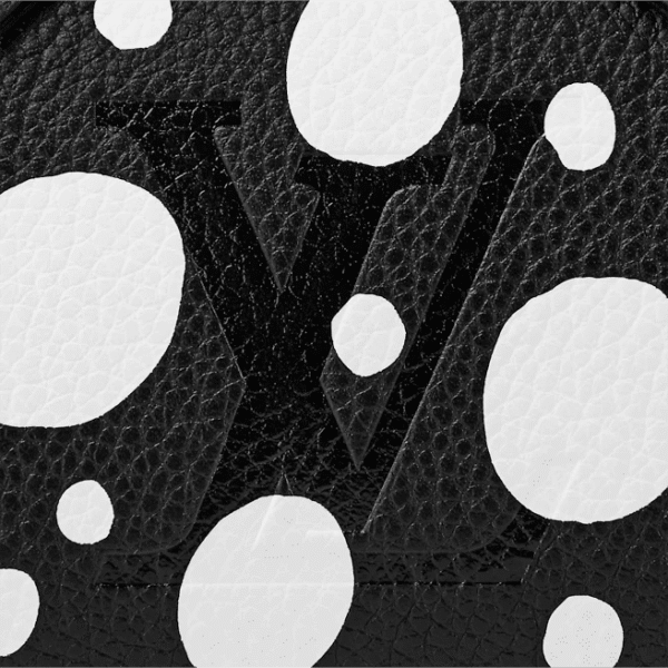 Louis Vuitton LV x YK Nano Speedy