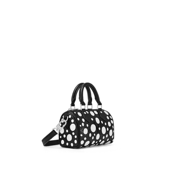 Louis Vuitton LV x YK Nano Speedy