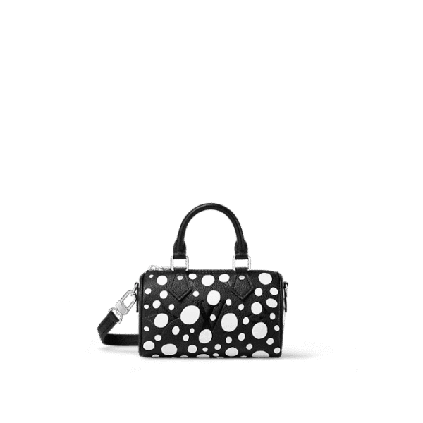 Louis Vuitton LV x YK Nano Speedy
