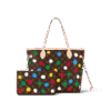 Louis Vuitton LV x YK Neverfull MM