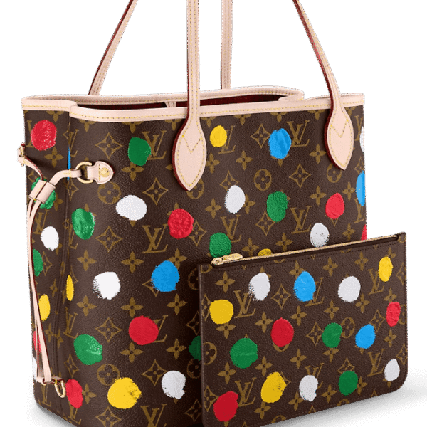 Louis Vuitton LV x YK Neverfull MM