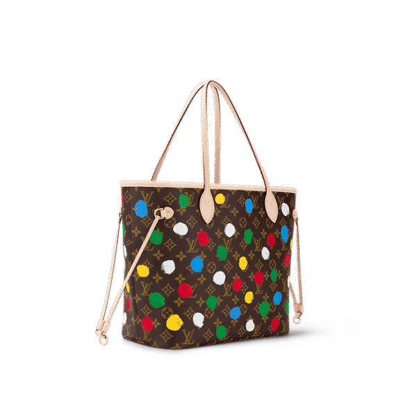 Louis Vuitton LV x YK Neverfull MM