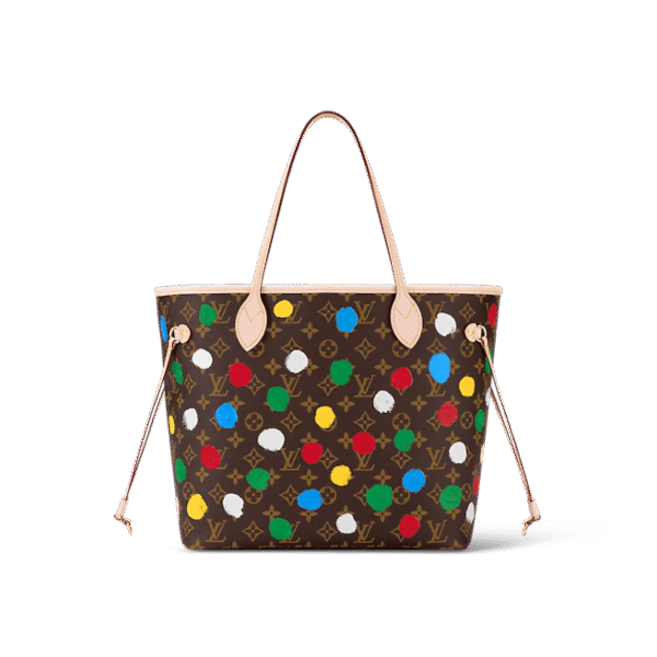 Louis Vuitton LV x YK Neverfull MM