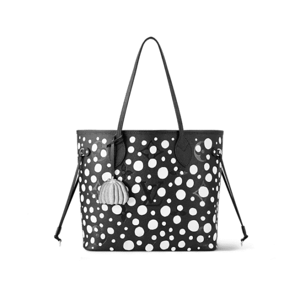 Louis Vuitton LV x YK Neverfull MM