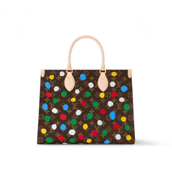 Louis Vuitton LV x YK OnTheGo MM