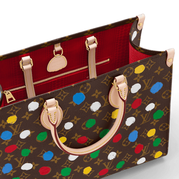 Louis Vuitton LV x YK OnTheGo MM