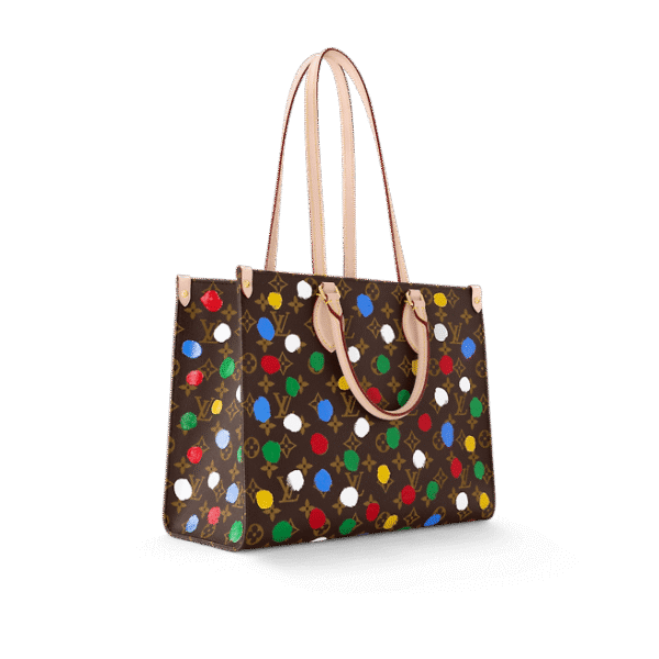 Louis Vuitton LV x YK OnTheGo MM